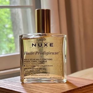 Nuxe huile prodigieuse multi purpose dry oil